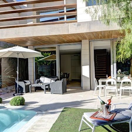 Villa Tarantino Ситжес Екстериор снимка