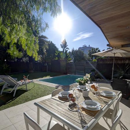 Villa Tarantino Ситжес Екстериор снимка
